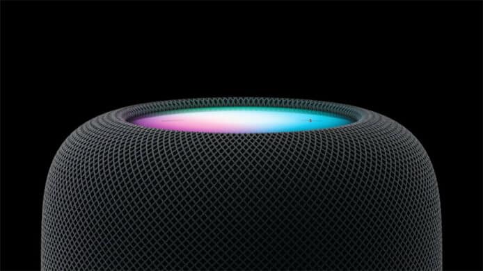 HomePod 第二代復活　內置溫度及濕度感應配合智能家居