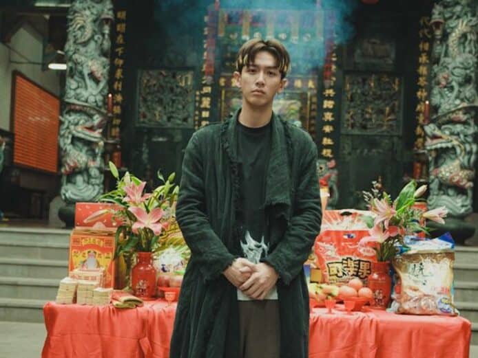 柯震東拍攝 Netflix 劇集遇毀容意外　無人機近距離爆炸碎片擊中臉部