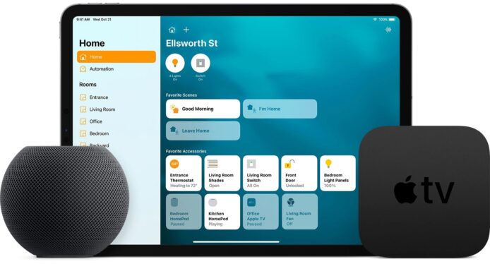 彭博：Apple 開發掛牆版大型 iPad     結合智能家居 + 智能顯示器