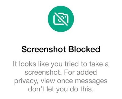 WhatsApp 推出防 Cap 圖功能【實試】單次檢視訊息「閱後即焚」