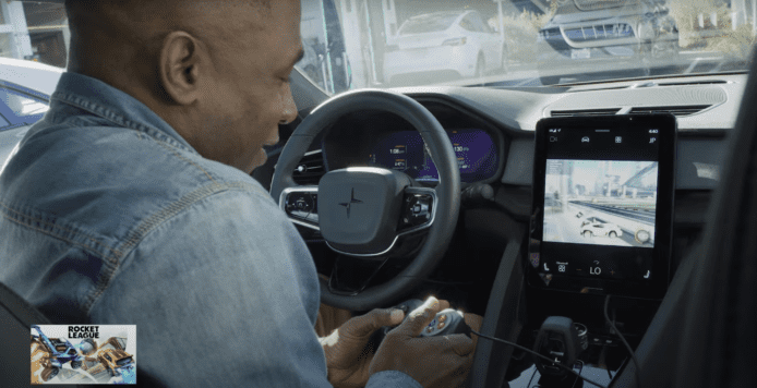 Nvidia 為汽車提供 GeForce Now 服務 未來可於車上暢玩 AAA 遊戲