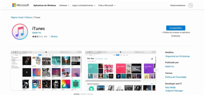 跟 iTunes 說再見   Apple Music、TV、Devices 上架 Microsoft Store