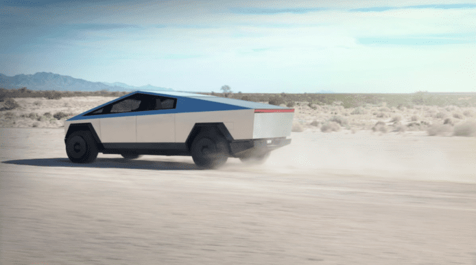 Tesla Cybertruck 進入量產程序    首席設計師：Yoke 軚盤或為標準配置