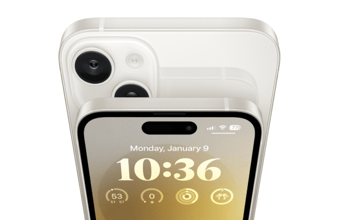 iPhone 15 概念圖曝光   機殼用圓弧設計、動態島成為標準