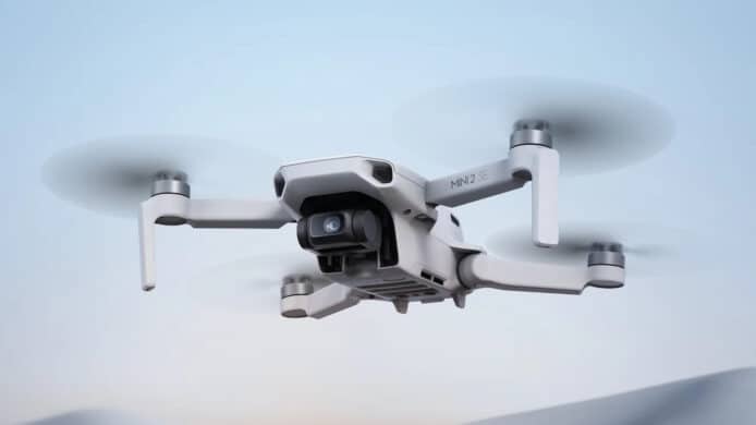 機能小升級加價幅度大   DJI Mini 2 SE 發表 3 月上市