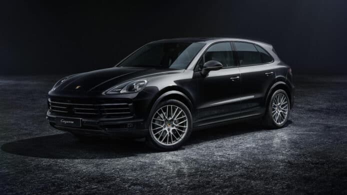 保時捷熱賣車款   電動版 Cayenne 傳 2026 登場