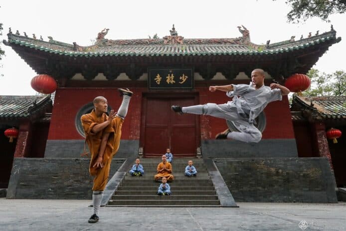 少林寺與百度合作    可存取百度版 ChatGPT「文心一言」