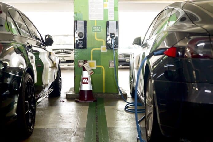 電動車登記稅寬減 1 年後屆滿     環保署：適時公布新安排