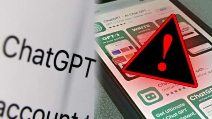 山寨 ChatGPT 呃信用卡號碼    台灣網友哭訴無法退款