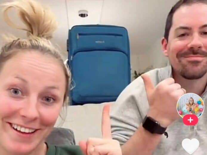 夫婦靠 AirTag 追蹤行李 4 個月     但尋回時已被捐贈慈善機構