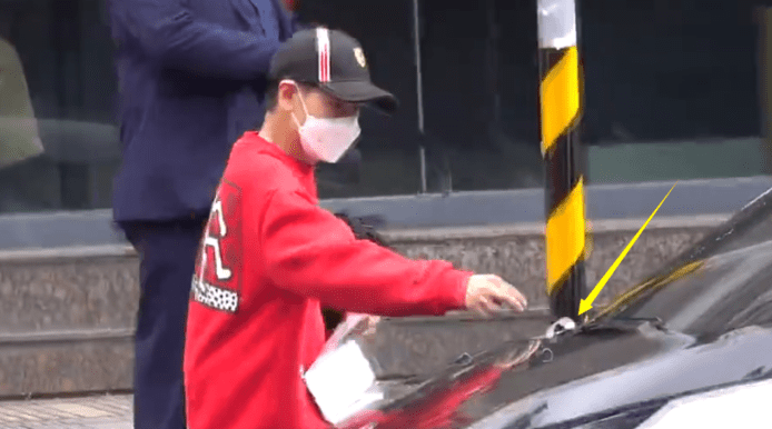 林志穎 Tesla 車禍後     轉揸 BMW i3 電動車