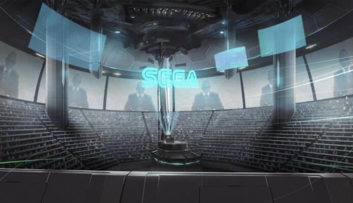 SEGA 成為統治世界大魔王　橫尾太郎新作手遊《404 GAME RE:SET》登場