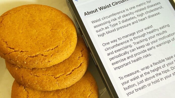 iPhone 未來可計算卡路里 透過咀嚼聲及相片分析卡路里