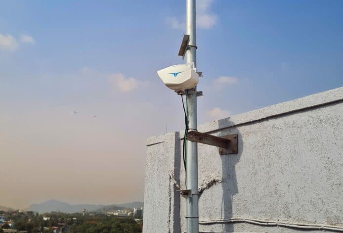 海底電纜改成無線雷射通訊傳輸    新加坡初創研究取代光纖新技術