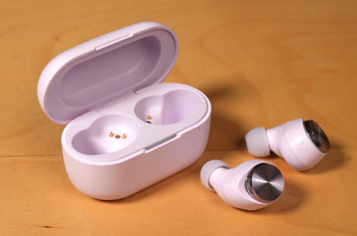 【評測】Aviot TE-D01v 無線降噪耳機   中階經濟之選 + 日系音色