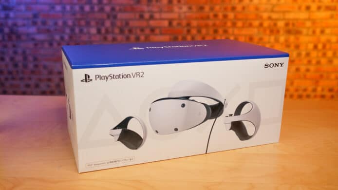 PSVR 2 真機抵港    詳細睇香港行貨包裝外觀