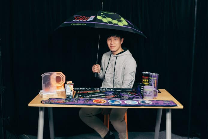 《新世紀福音戰士》精品登陸 7-11　10款精品開箱睇