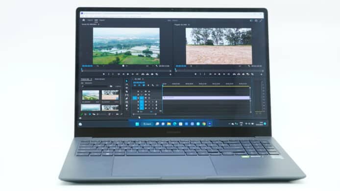 【評測】Samsung Galaxy Book3 Ultra　外形　手感　效能　屏幕　功能開箱評測