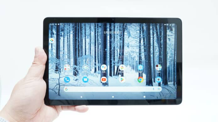 【評測】Nokia T21　外形　手感　屏幕　音效　效能開箱評測