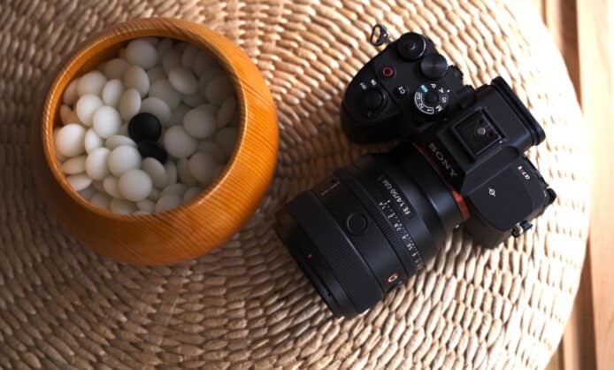 【現場評測】SONY FE 50mm F1.4 GM 輕便大光圈人像鏡  香港價格、發售日期