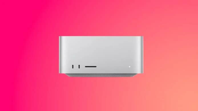 彭博：M2 Ultra Mac Studio 短期內缺席   要先讓路給 Mac Pro 登場