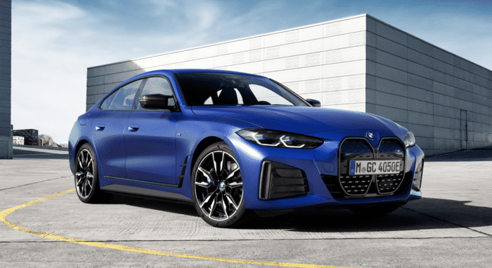 BMW 回收逾 3,500 部電動車     「聲音警示系統」故障導致行車太靜