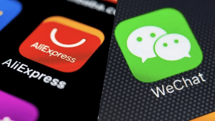 美國指中國盜版產品領先世界     微信、淘寶等登惡名市場名單