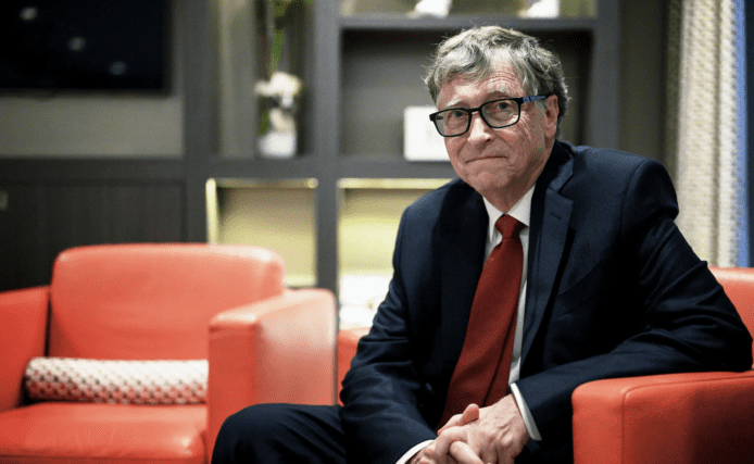 坐私人飛機被鬧偽君子   Bill Gate：氣候投資遠超其碳排放