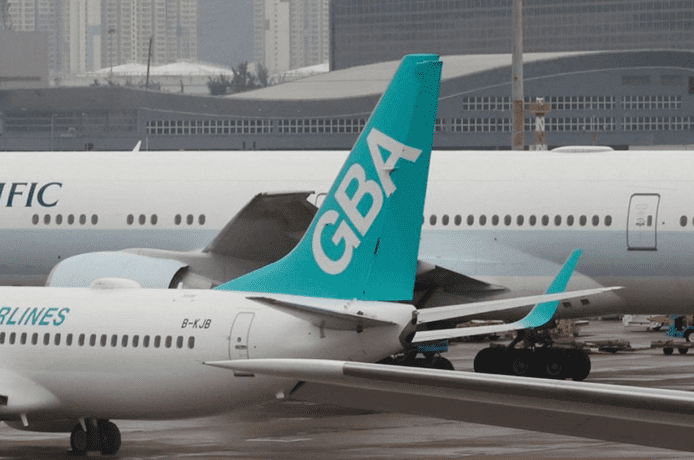 彭博：大灣區航空訂購15架737 MAX客機    本地航空公司首次引入此系列