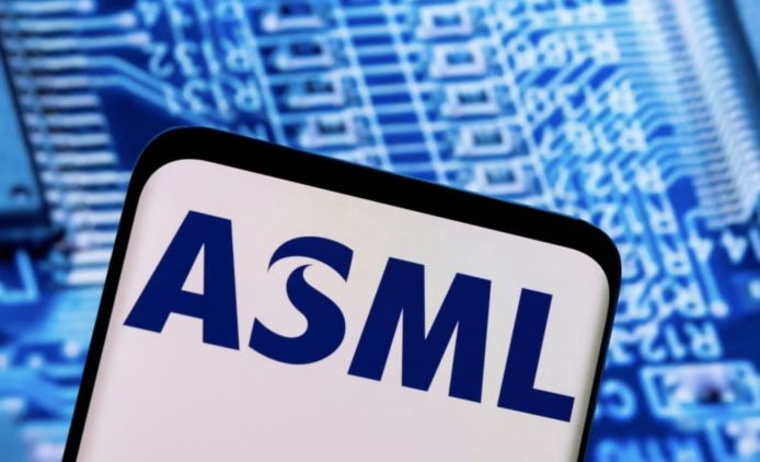 ASML 控前中國員工竊取機密數據    外媒：或加劇中美國緊張關係