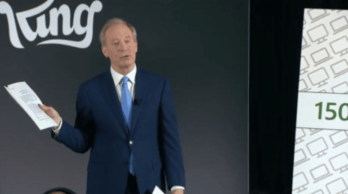 Microsoft 總裁隨身攜帶10年合約   Brad Smith：隨時隨地準備同 SONY 簽字