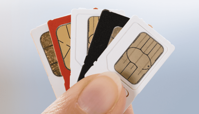 電話儲值卡實名登記過期可補辦     約1,200萬張卡已完成登記