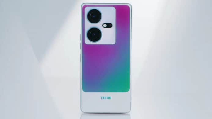 手機廠商發佈「變色龍」技術機身   只需 0.03 秒可變 1,600 種顏色