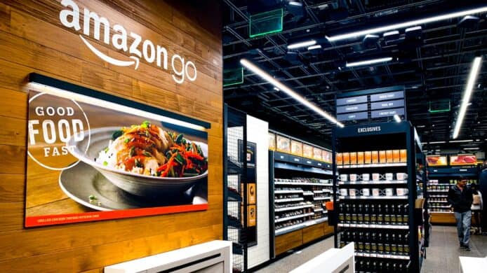 Amazon 為削減成本   無人商店 Amazon Go 月底結業