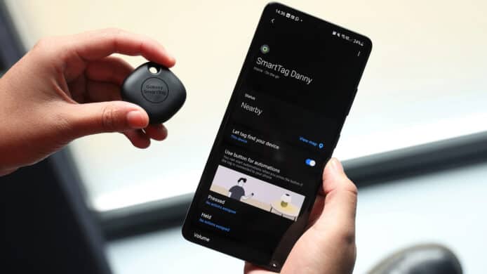 傳下代 Galaxy SmarTag 響鬧更大聲  加強無線距離、或今年下半年推出