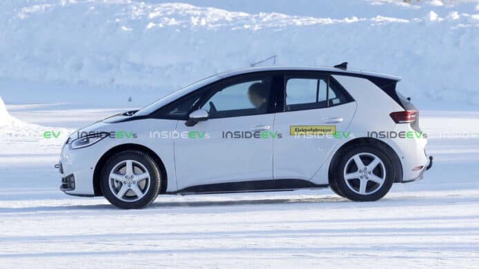 Volkswagen 今晚舉行發佈會   電動小車 ID.2 料發表