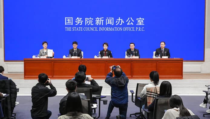 《中國網絡法治建設》白皮書公佈   強調為網絡強國建設提供法治保障