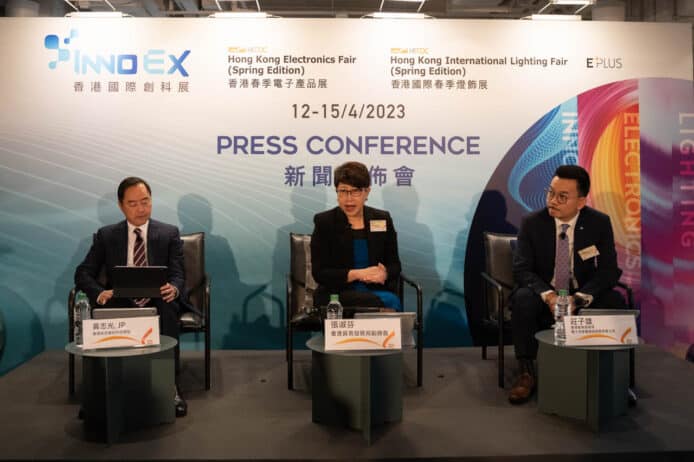 首屆香港國際創科展 4 月揭幕  同場舉辦 3 大科技展、19 國逾 2,600 參展商