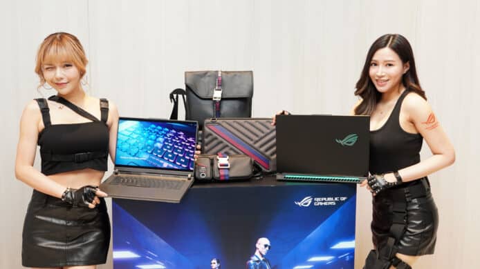 ASUS ROG 2023 春季新電競筆電列陣　STRIX / STRIX SCAR / Zephyrus 新品功能介紹 + 初步上手體驗