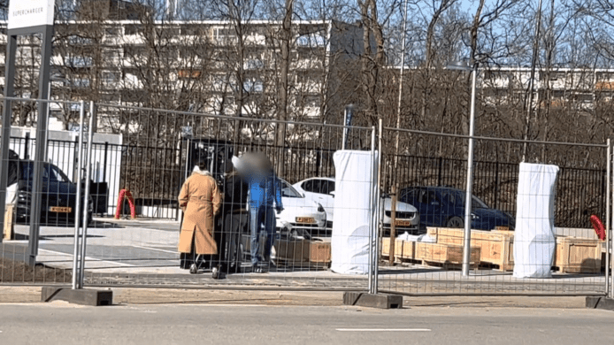 首個 Tesla V4 超級充電站  歐洲快將落成啟用