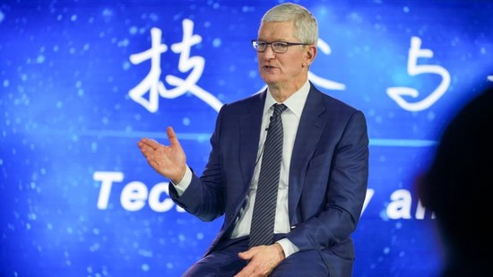 Tim Cook 在中國談 AI 人工智能   「年輕人不想當程式員，也須掌握一定編程能力」