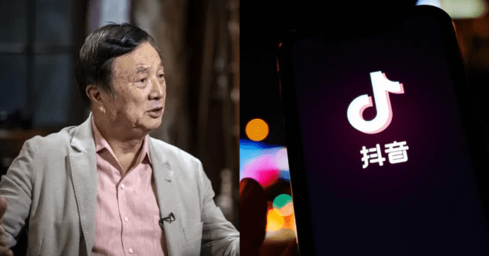 任正非：直播購物影片商將大量倒閉   「一直在燒錢、只有流量沒產生價值」