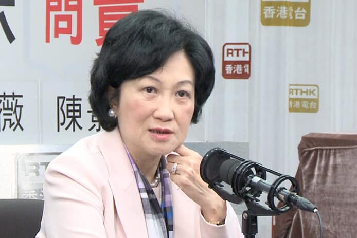 葉劉促政府停止向Google落廣告 孫東回覆指會認真考慮