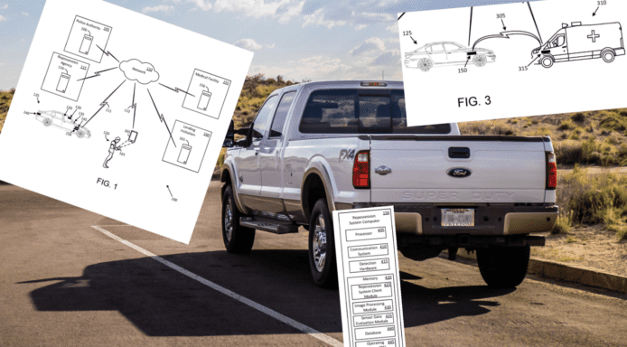 Ford 新專利懲罰欠款車主    拖欠貸款的汽車會自行駛回經銷商