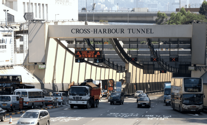 政府「三隧分流」新方案    約晚飯最好七點半後