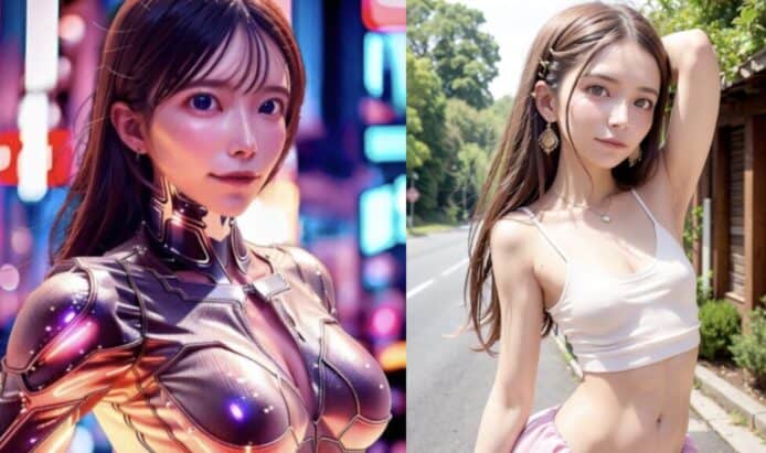 【教學】AI 繪圖上原亞衣官方 AI LoRA 模型     Step by Step 學懂製作女優圖片參賽