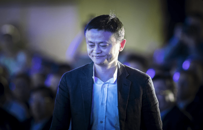 馬雲返中國杭州參觀學校  粉碎拒絕回國傳言