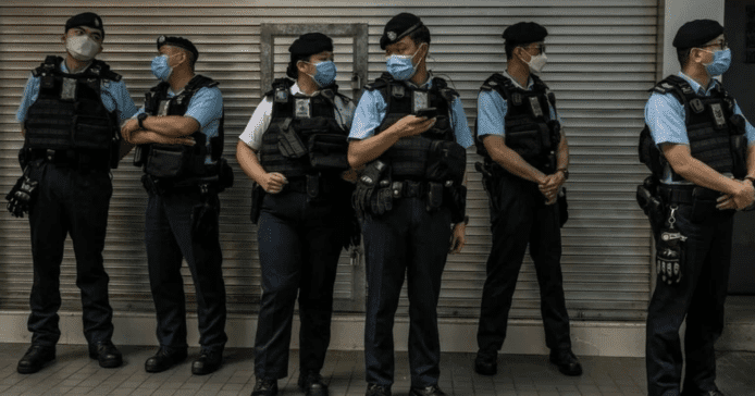 警擬斥 52 億建新一代通訊系統    AI 影像分析可疑人物、車輛 + 5G 網絡執勤