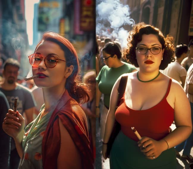 【教學 + 實測】AI 繪圖 Midjourney V5 實例測試   使用方法 + 解決 6 指問題 + 生成名人相片 + 真實度提升