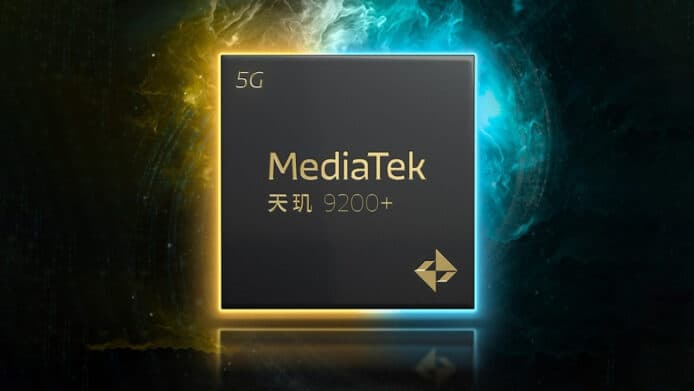 台灣晶片商聯發科確認   Dimensity 9200+ 旗艦級處理器 10/5 發表